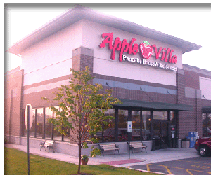 Location - Hoffman Estates